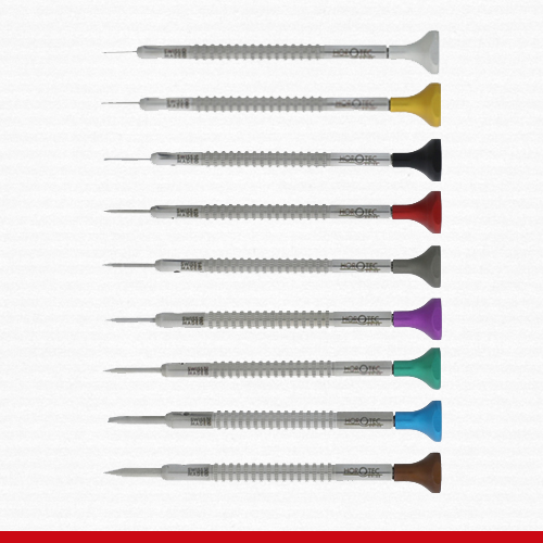 Watchmakers Screwdrivers