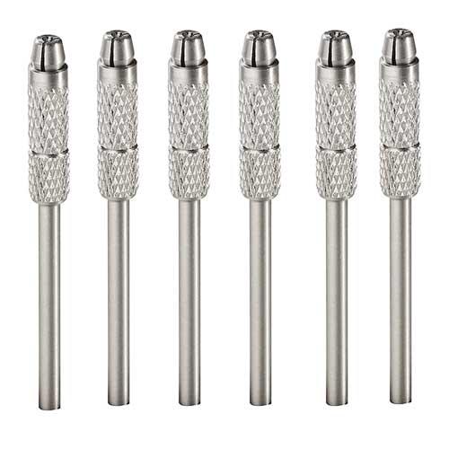 1mm pin mandrels for polishing pins 6 piece set-5