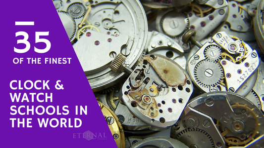 Best watchmaking school cheap