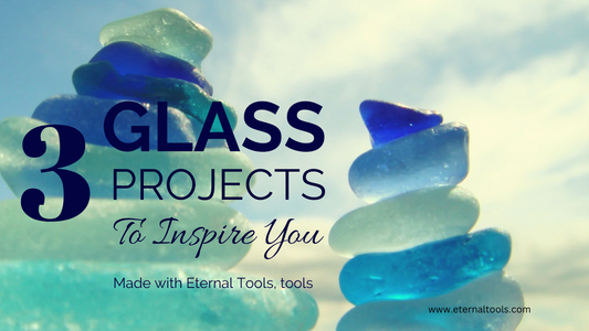 3 Glass Projects to Inspire You