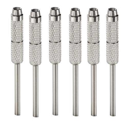 3mm pin mandrels for polishing pins 6 piece set-6