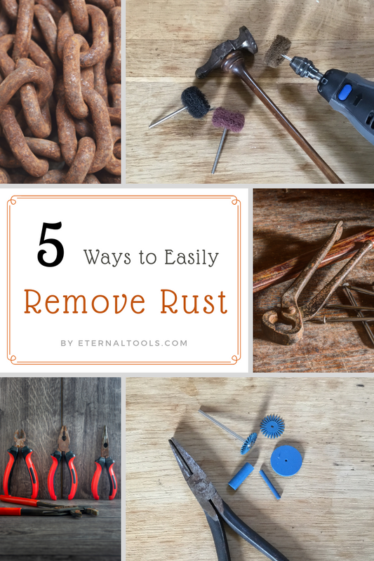 5 Easy Ways to Remove Rust from Metal in Seconds!