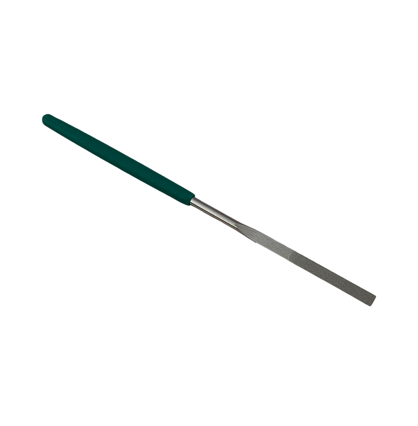 Flat Diamond needle file fine 600 grit-3