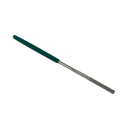 Flat Diamond needle file fine 600 grit-3