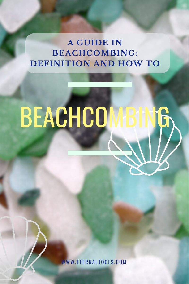 Beachcombing Sign A Guide in Beachcombing: Definition and How To – Eternal Tools