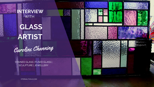 Interview with Glass Artist Caroline Channing