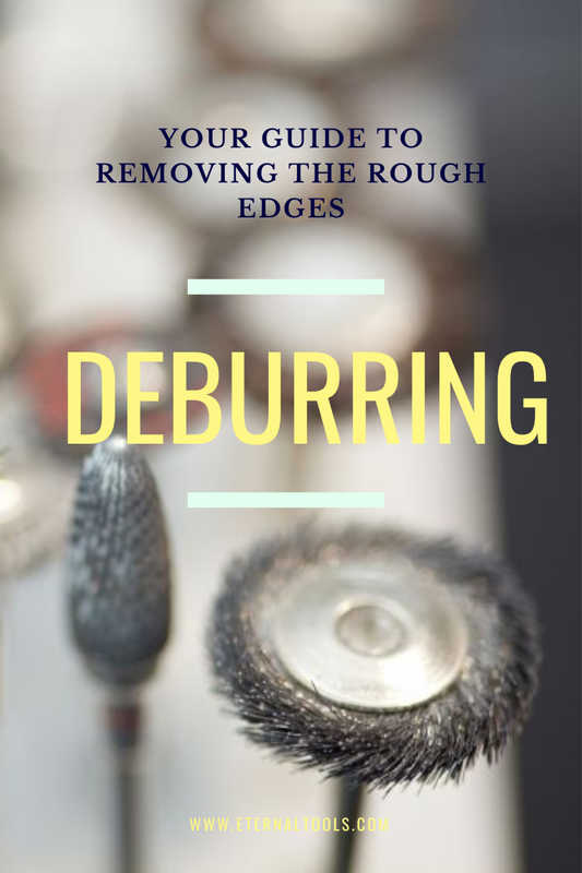 What is Deburring: Your Guide to Removing the Rough Edges