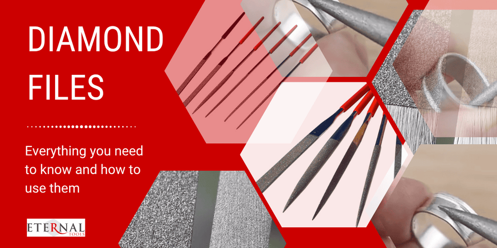 Diamond File Guide: Uses, Benefits & How To Choose the Right One ...