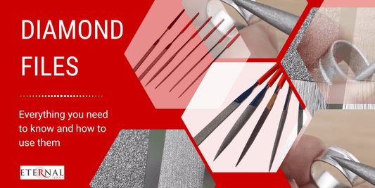 Diamond Files: What They Are, How to Use Them & Why They’re Essential
