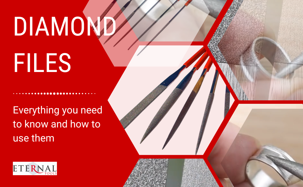 Imp Diamond File Everything You Need to Know About Diamond Files & How To Use Them ...
