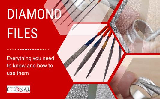 Everything You Need to Know About Diamond Files & How To Use Them ...