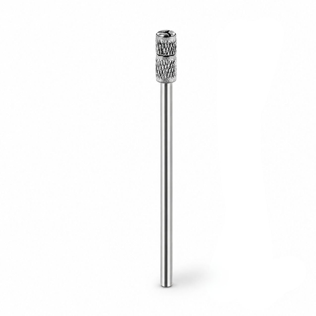 EVE Pin Mandrel 1mm on a 2.35mm shank