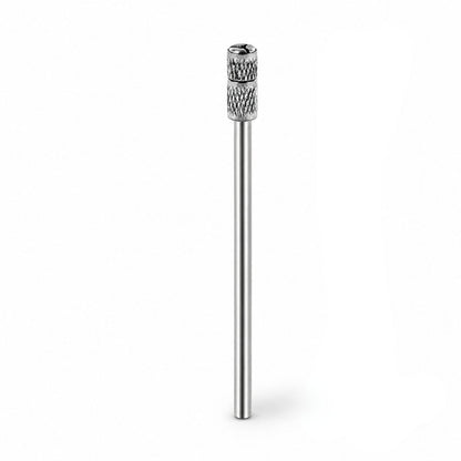 EVE Pin Mandrel 1mm on a 2.35mm shank