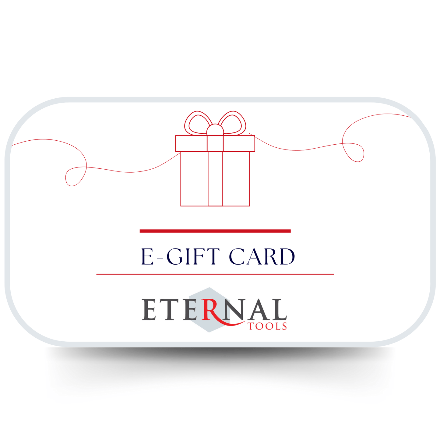 Eternal Tools E-Gift Card