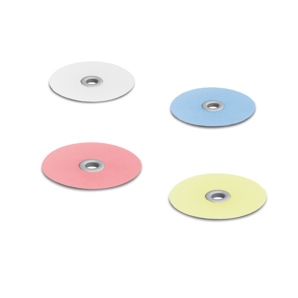 EVE Flexi-D Polishing Discs 