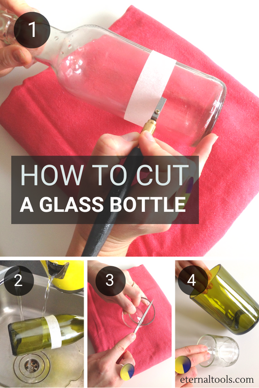 Bottle Cutting - How To Cut A Glass Bottle