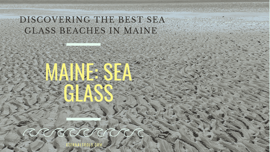 Uncovering the Hidden Treasures: Discovering The Best Sea Glass Beaches in Maine