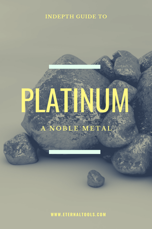 Platinum: A Noble Metal