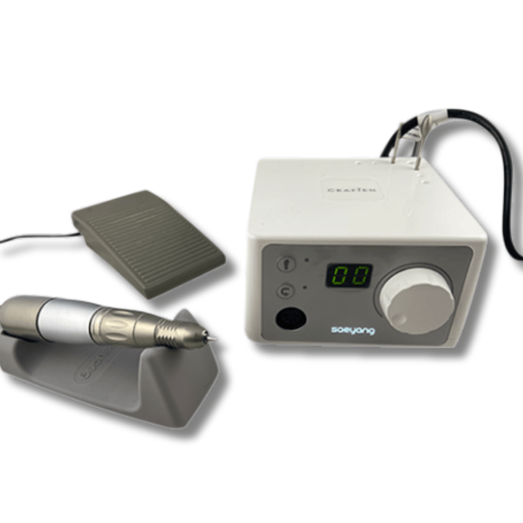 Saeyang foot pedal with micromotor