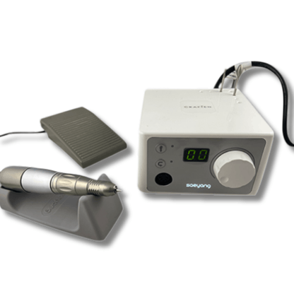 Saeyang foot pedal with micromotor