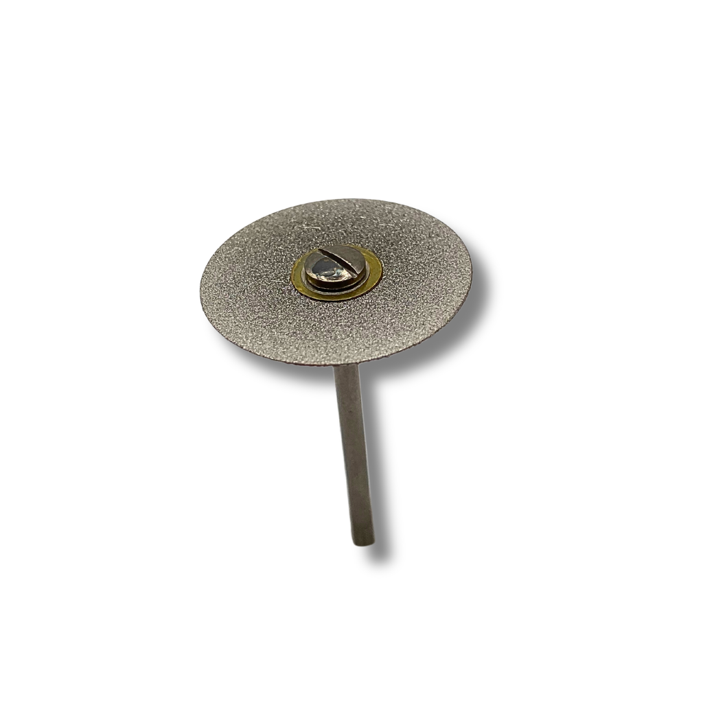 sintered diamond disc 22mm x 0.3mm