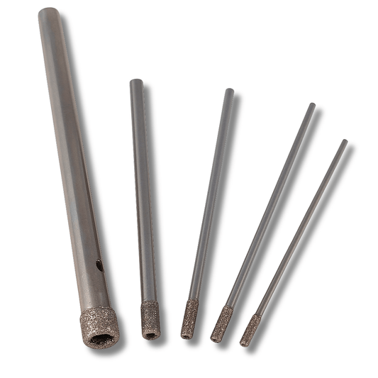 Small Diamond Core Drills