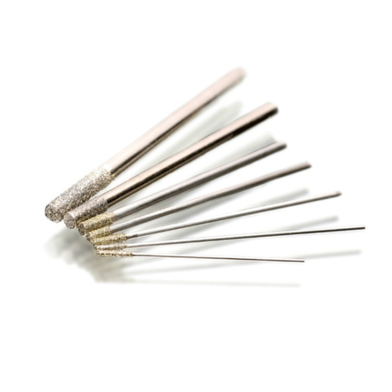 Diamond Micro Bit Small Precision Diamond Drill Bits for Glass, Stone, Ceramics – Eternal ...