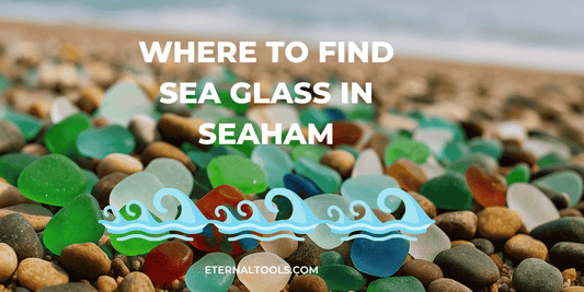Where to Find Sea Glass in Seaham: A Collector’s Guide to the UK’s Most Famous Sea Glass Beach