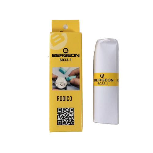 Bergeon Rodico Cleaning Putty Green 6033-1-0