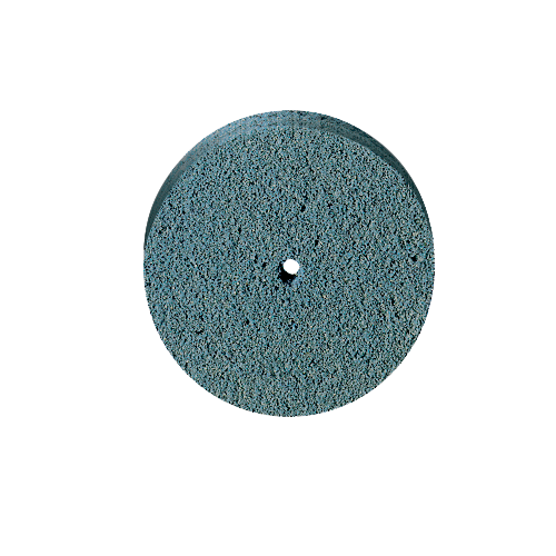 Coarse polishing wheel, blue. Airflex by EVE-3