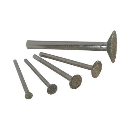 Diamond Nail head burs for facets-1