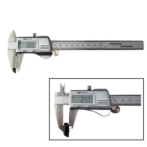 Digital Steel Vernier gauge 150mm/6 inch-0