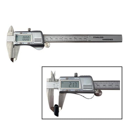 Digital Steel Vernier gauge 150mm/6 inch-0