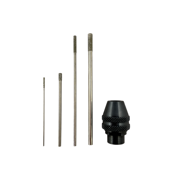 Diamond Drill Bits Set for Your Dremel Tool. Eternal Tools