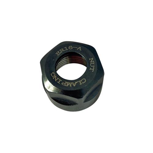 ER16 Hex nut for use with ER16 collets-0