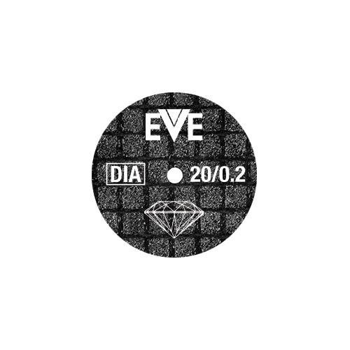 EVE diamond cutting wheels for glass, stone and ceramic-0