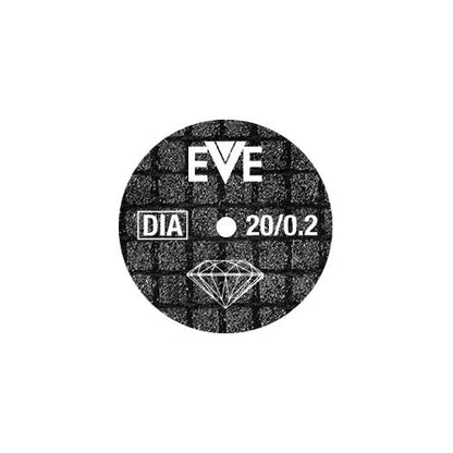 EVE diamond cutting wheels for glass, stone and ceramic-0