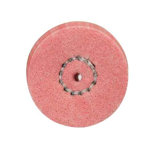 EVE wheel polishing soft discs in Pink, Extra Fine-4