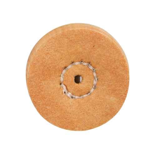 EVE Polishing wheels Orange fine-3