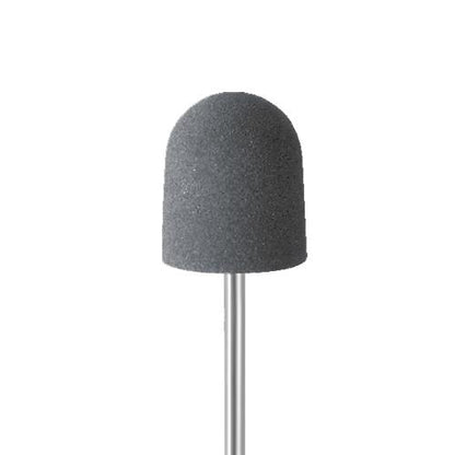 Grey Rubber Silicone polishers Dome-1