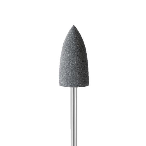 Grey Rubber Silicone Polishers Flame-4