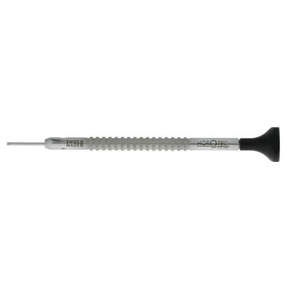 Horotec Screwdriver Black 1.0mm-3