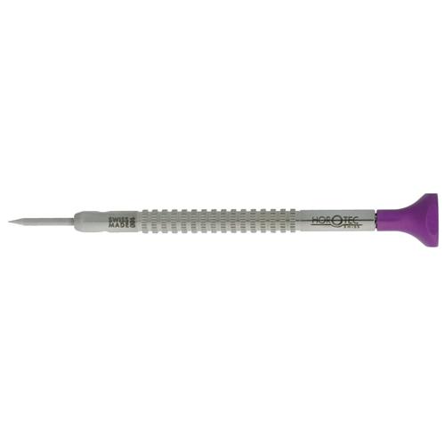 Horotec Screwdriver for watch makers Dark Violet 1.6mm-6