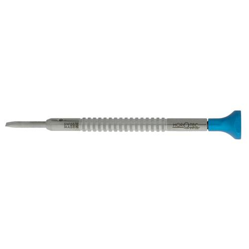 Swiss Horotec Screwdriver Blue 2.5mm-8