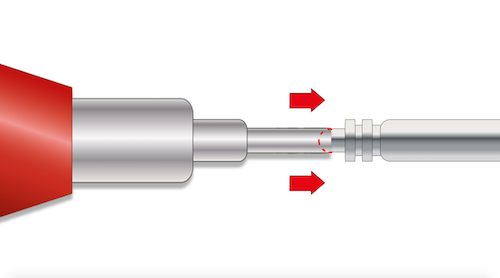 push end for replacing or fitting spring bars-2