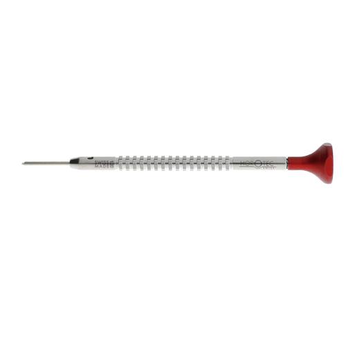 1.20mm curved t shaped blade screwdriver by Horotec. MSA01.214-120-5