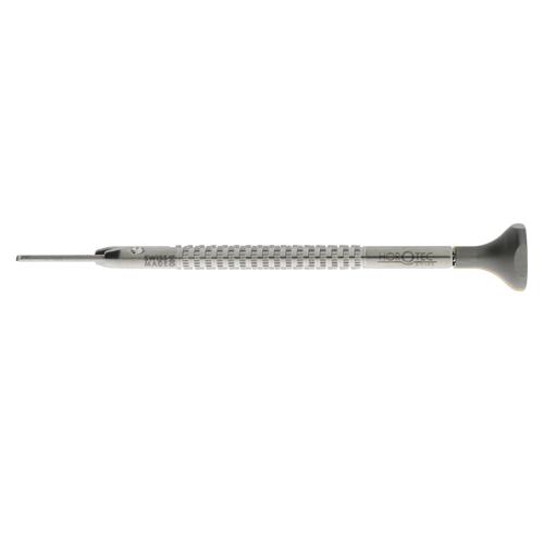 1.40mm screwdriver by Horotec with hollow ground screwdriver blade-6