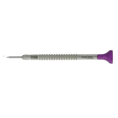 T shape parallel watchmakers screwdriver. Swiss made by Horotec-7