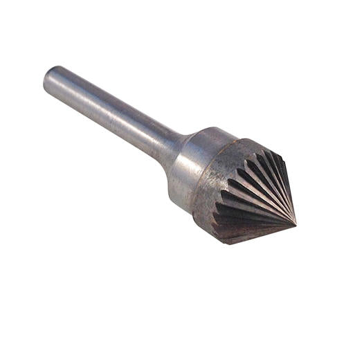 16mm Tungsten 90 Degree Countersink Carbide Burr-0