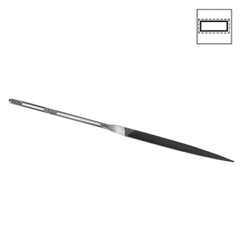 Vallorbe Needle File Warding Cut 2 160mm-0